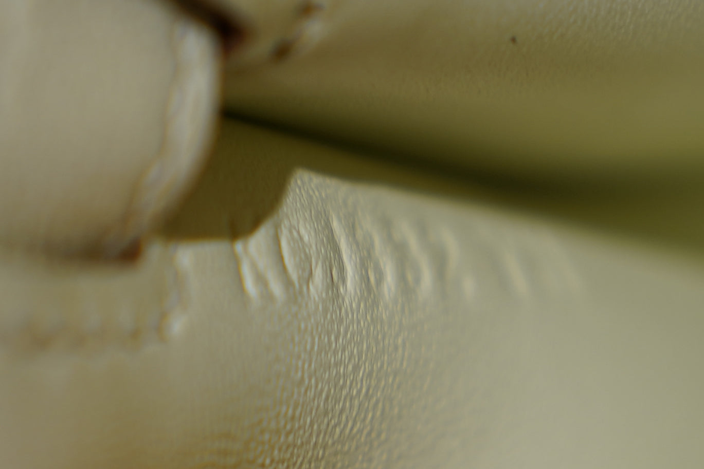 Hermes | Jypsiere – Leather – White – Gold Hardware