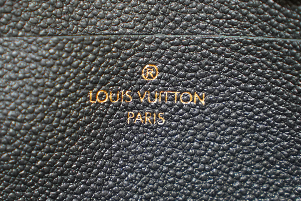 Louis Vuitton | Twist – Canvas – Black – Gold Hardware