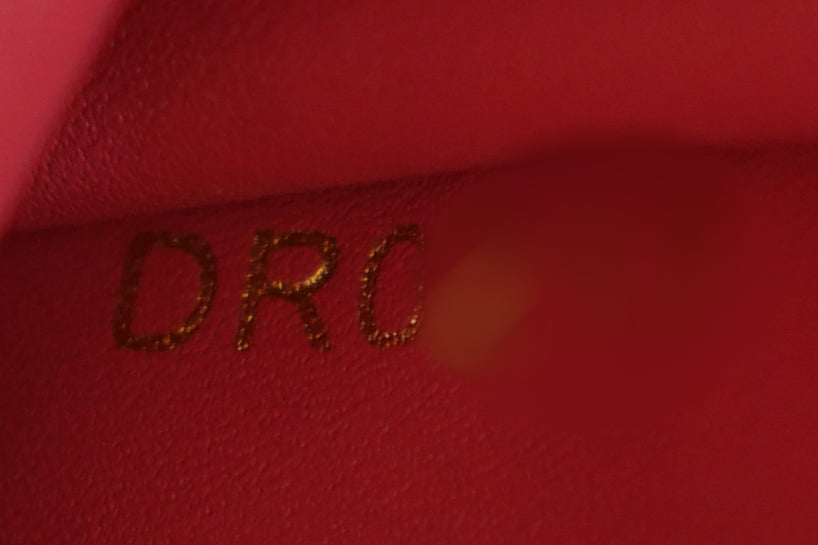 Louis Vuitton | Capucines Medium – Ostrich Leather – Orange – Gold Hardware