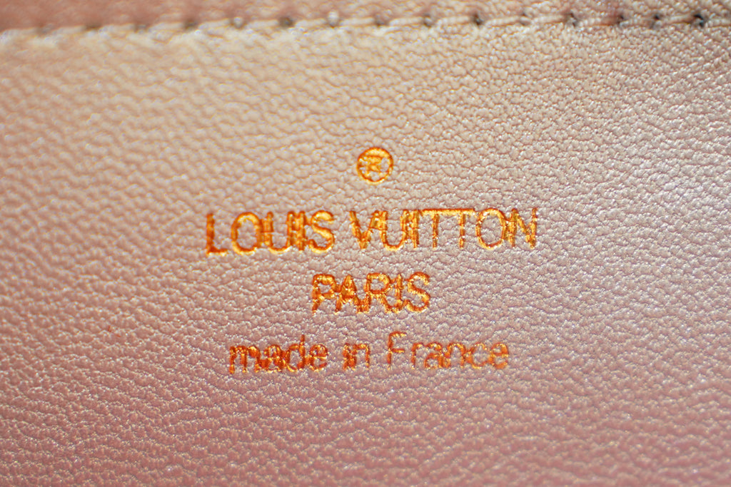 Louis Vuitton | Coussin-Mini – Leather – Silver – Gold Hardware