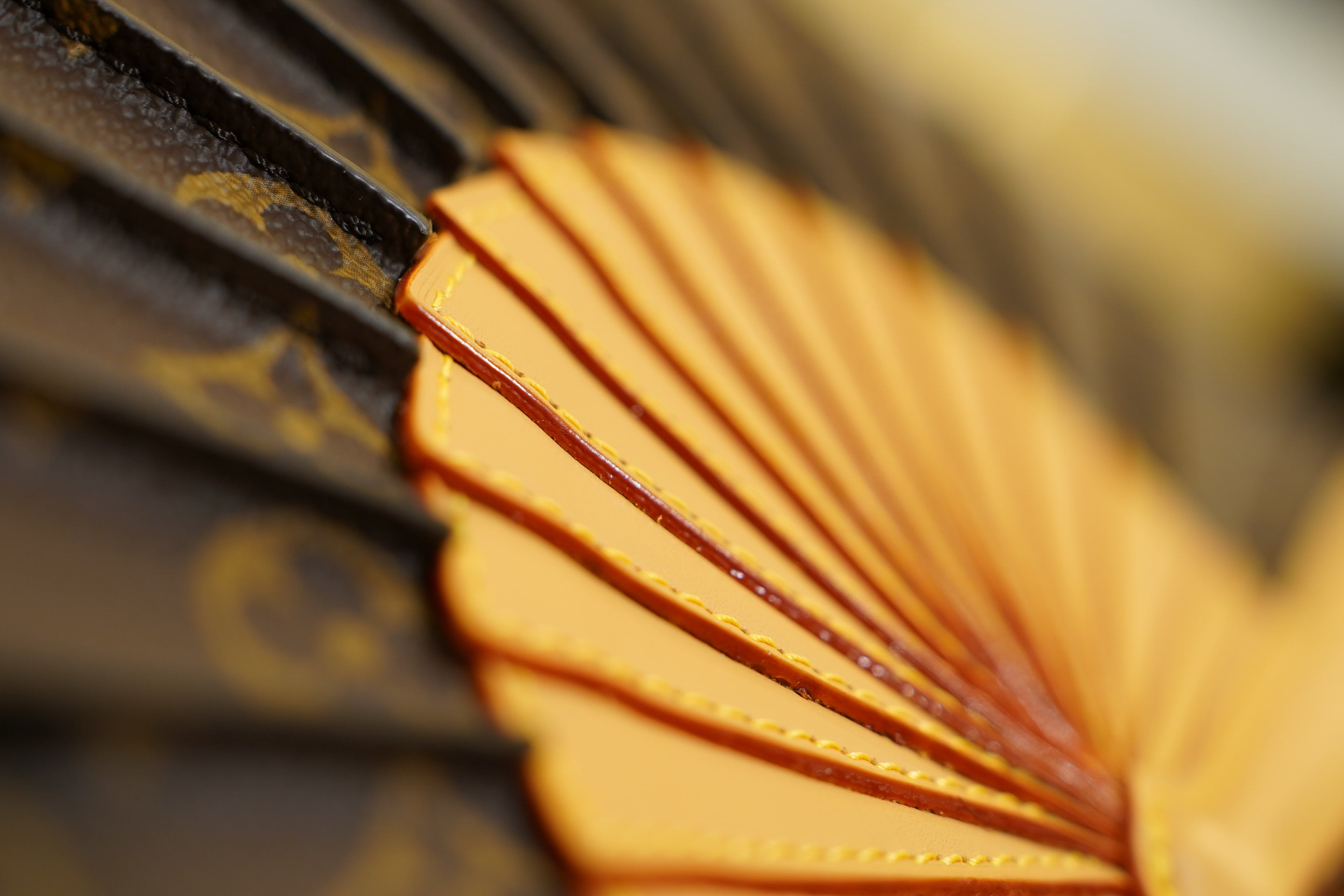 Louis Vuitton | Fan Bag – Canvas – Monogram – Gold Hardware