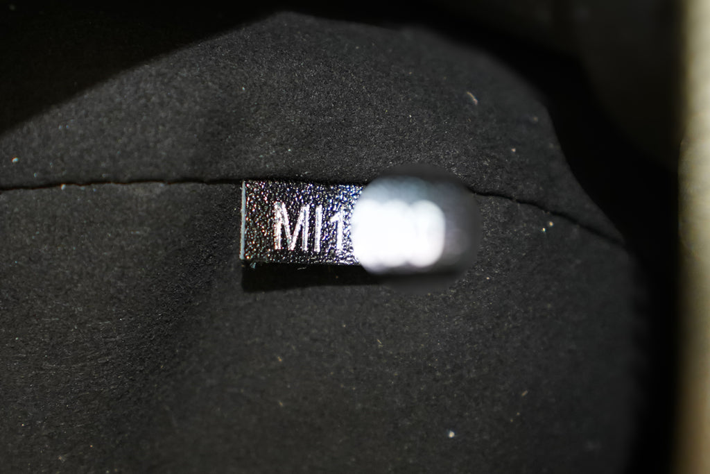 Louis Vuitton | Hobo Bag – Canvas – Black – Silver Hardware