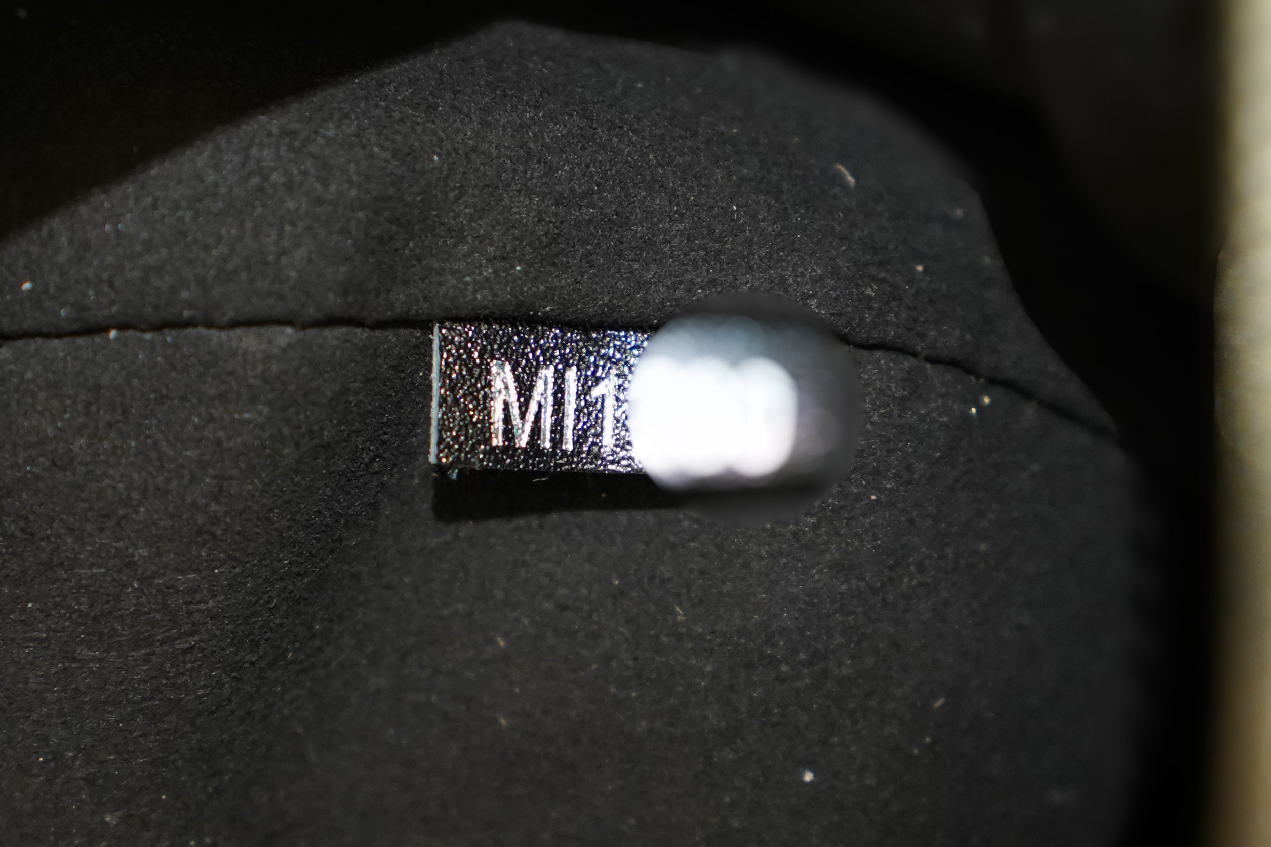 Louis Vuitton | Hobo Bag – Canvas – Black – Silver Hardware