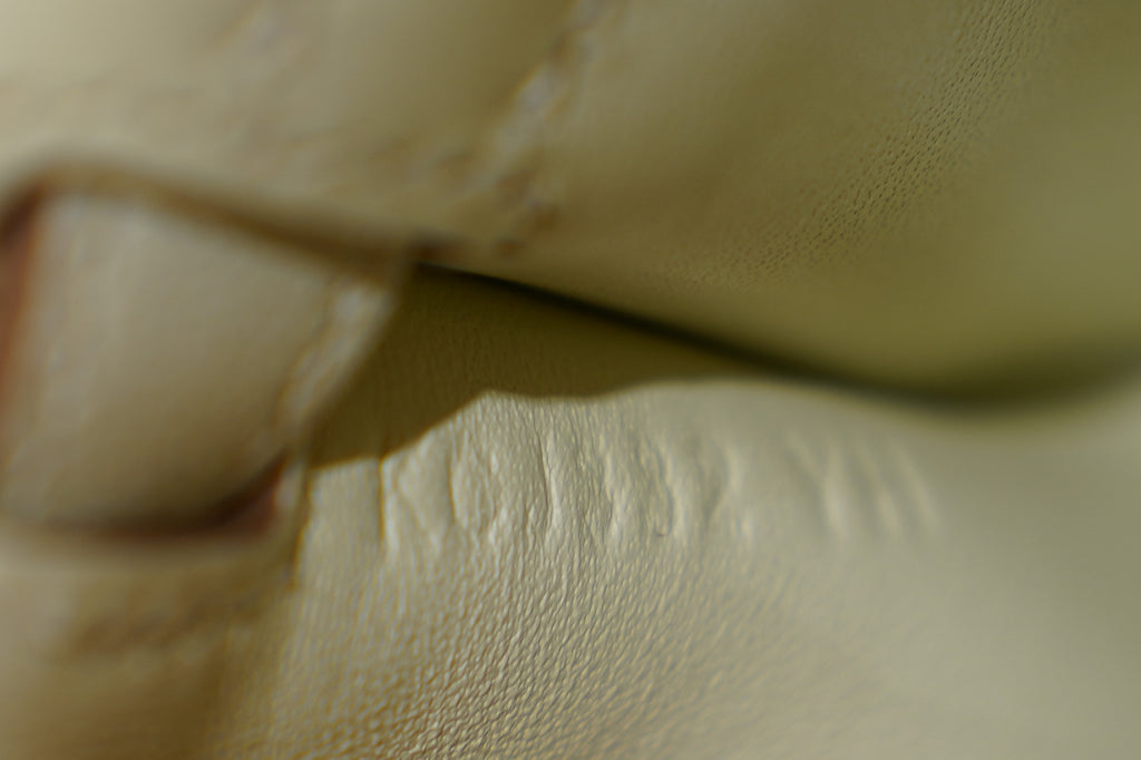 Hermes | Jypsiere – Epsom – White – Silver Hardware