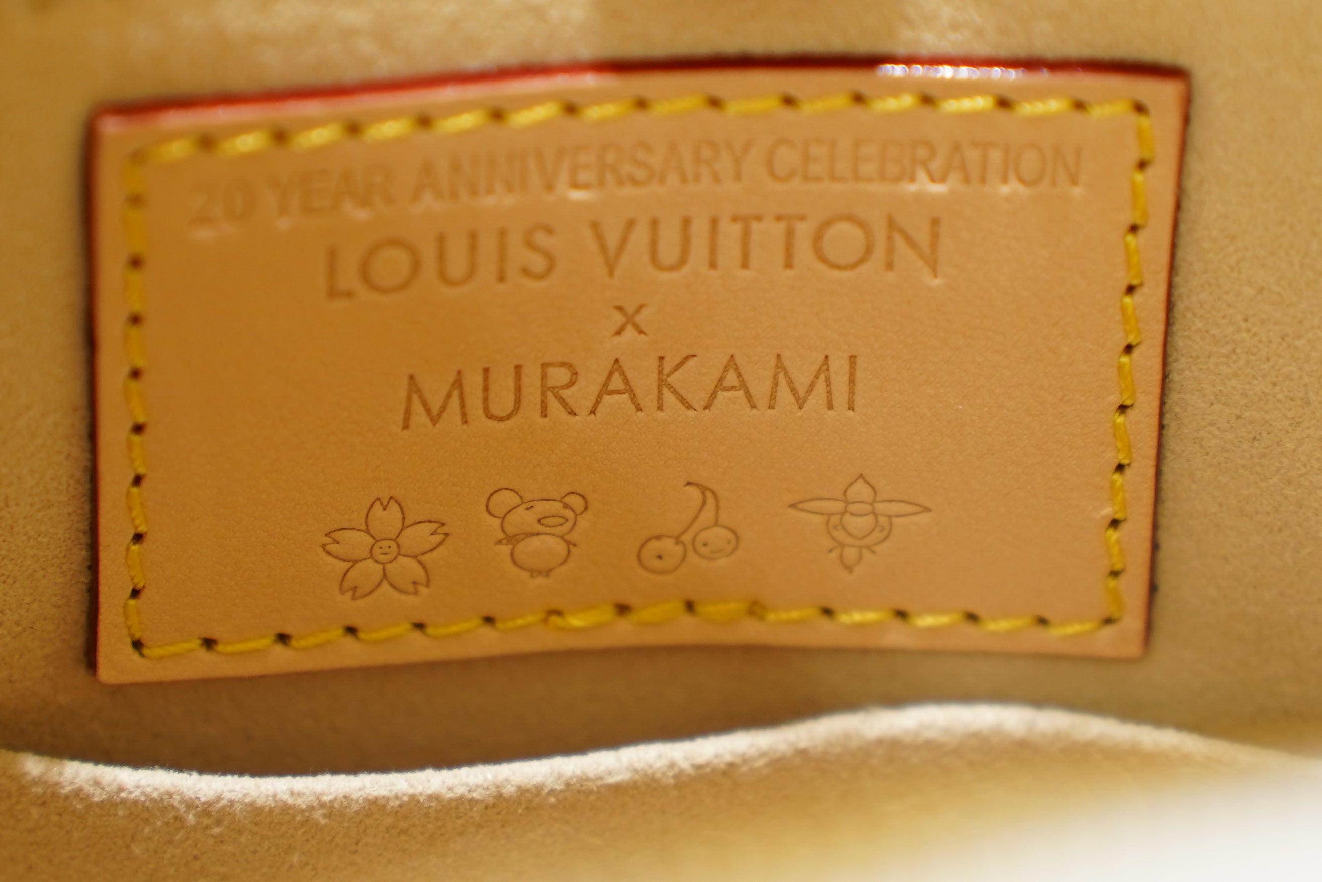 Louis Vuitton | Alma – Canvas – Multicolor – Gold Hardware