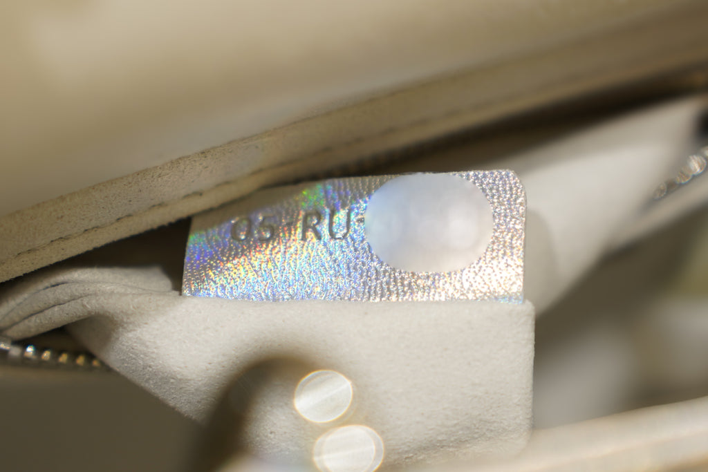 Dior | Lady Dior (Small) – Lambskin – Silver – Silver Hardware