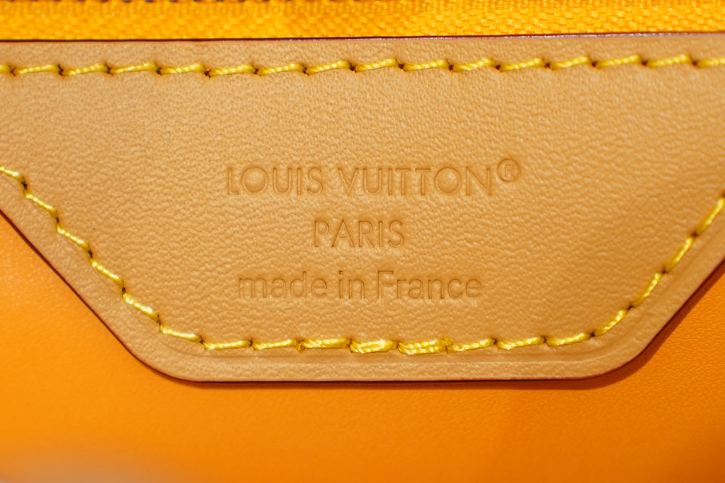 Louis Vuitton | Alma – Canvas – Brown – Silver Hardware