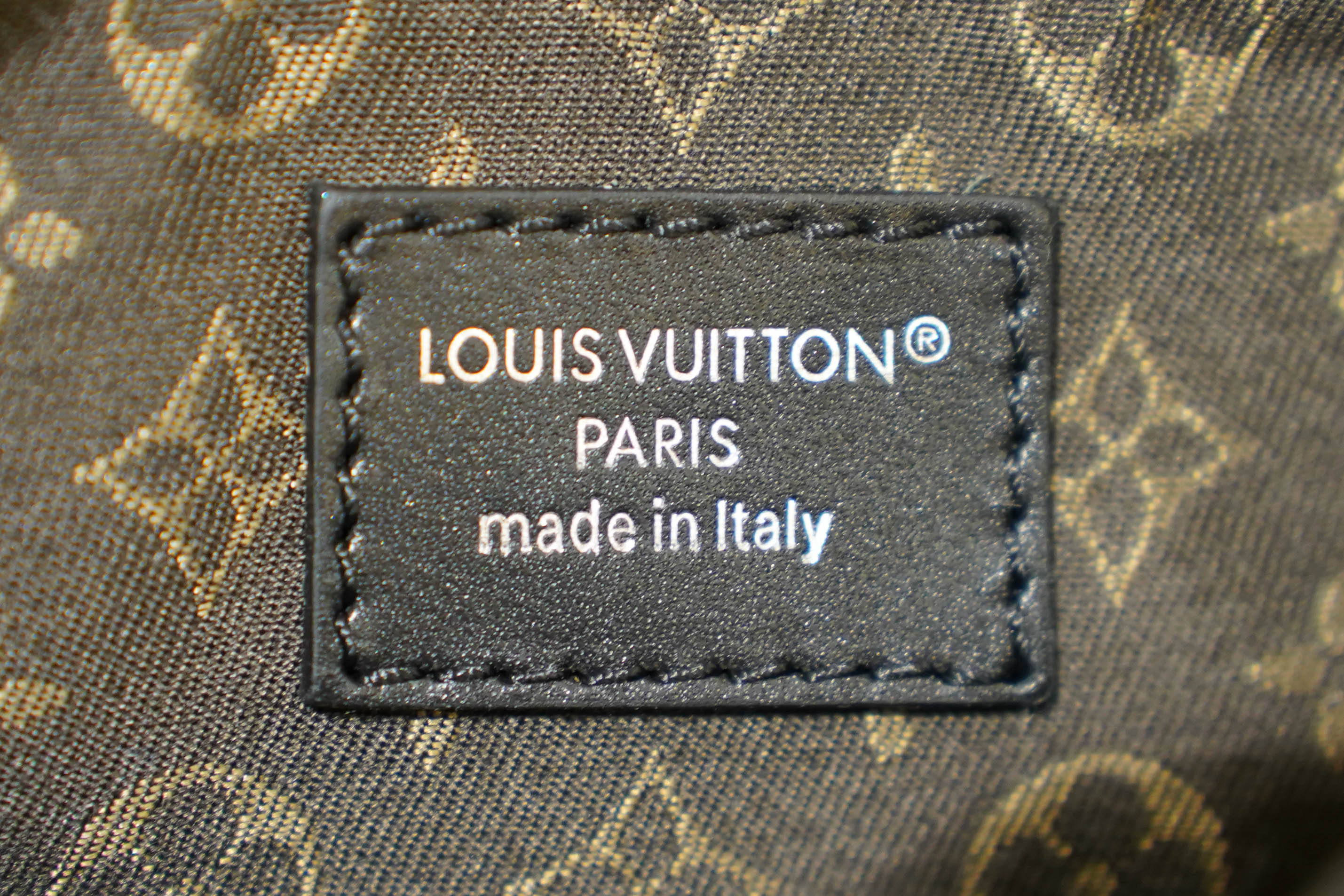 Louis Vuitton | Alma BB – Epi Leather – Black – Silver Hardware