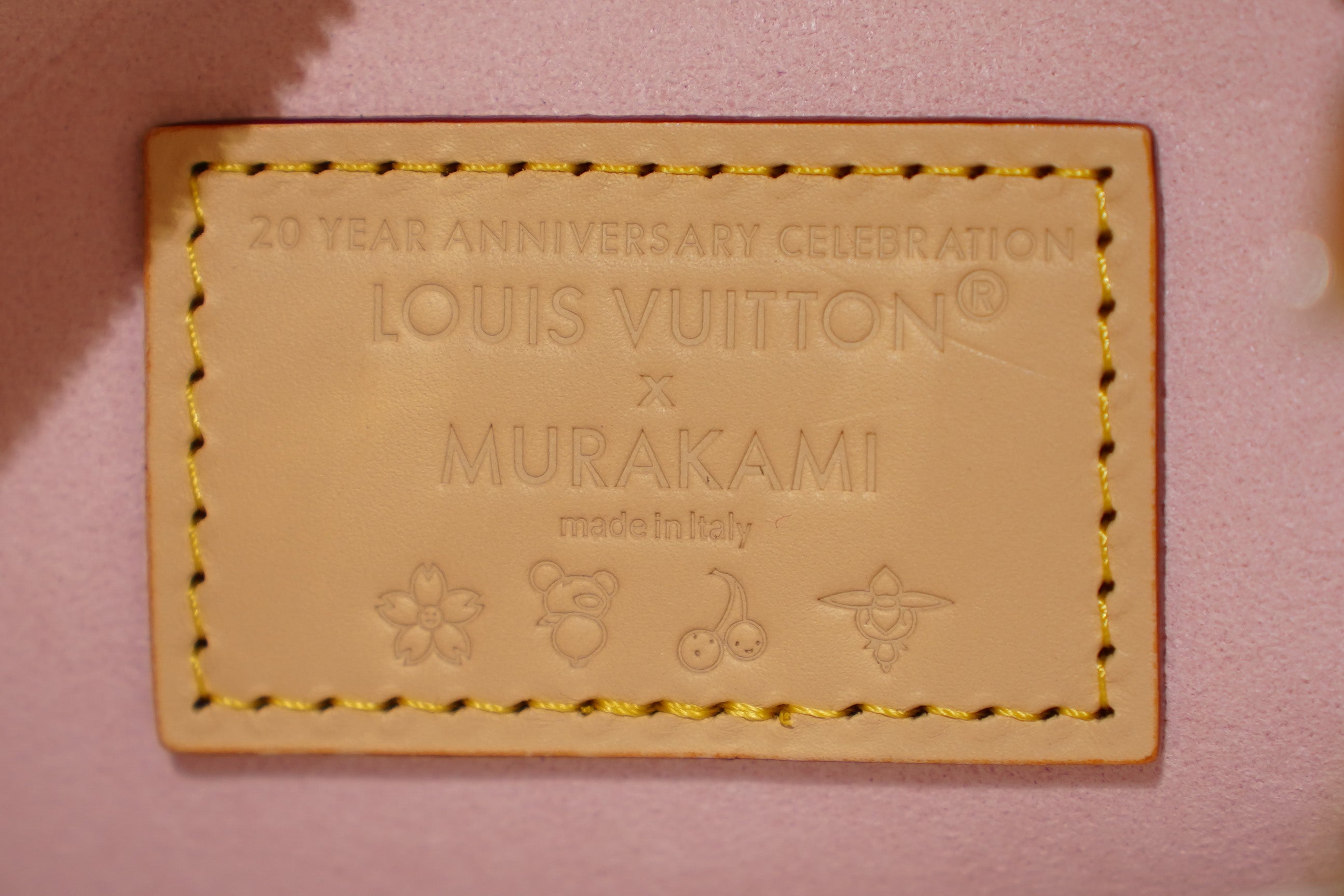 Louis Vuitton | Mini Sac Plat – Canvas – Brown – Gold Hardware