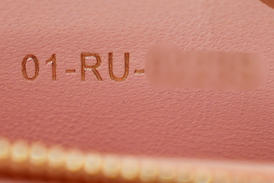 Dior | My Dior Mini Bag – Lambskin – Rose Poudre – Gold Hardware