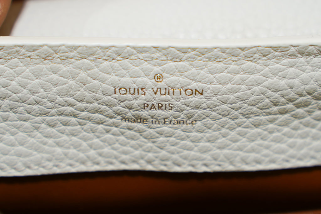 Louis Vuitton | Capucines Medium – Leather – Multicolor – Gold Hardware