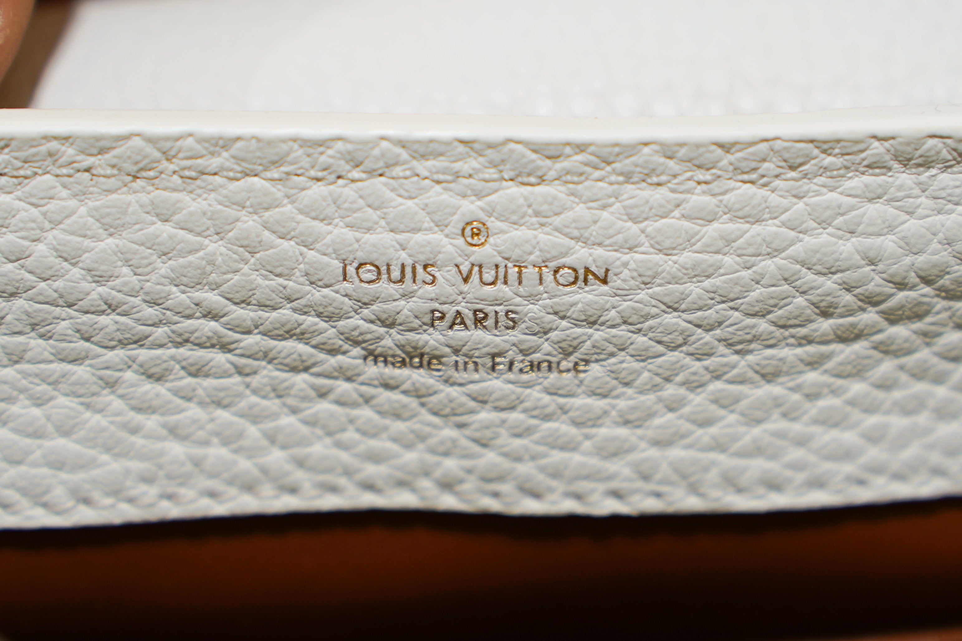 Louis Vuitton | Capucines Medium – Leather – Multicolor – Gold Hardware