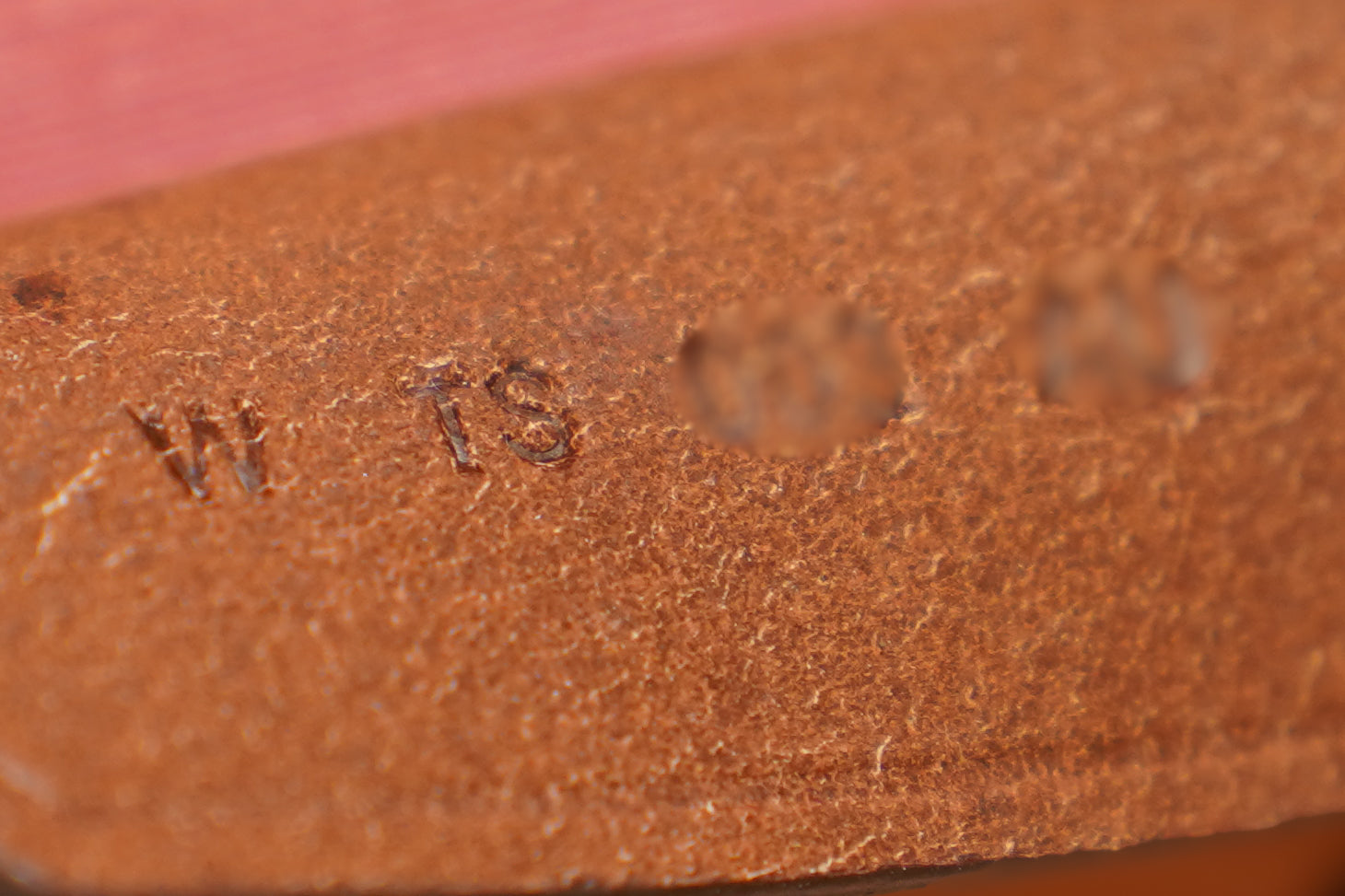 Hermes | Herbag Medium – Canvas – Pink and Tan – Silver Hardware