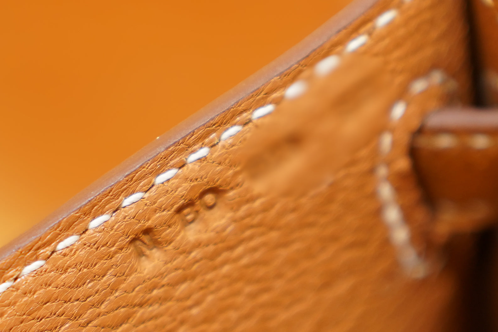 Hermes | Kelly Cut – Epsom – Beige – Gold Hardware