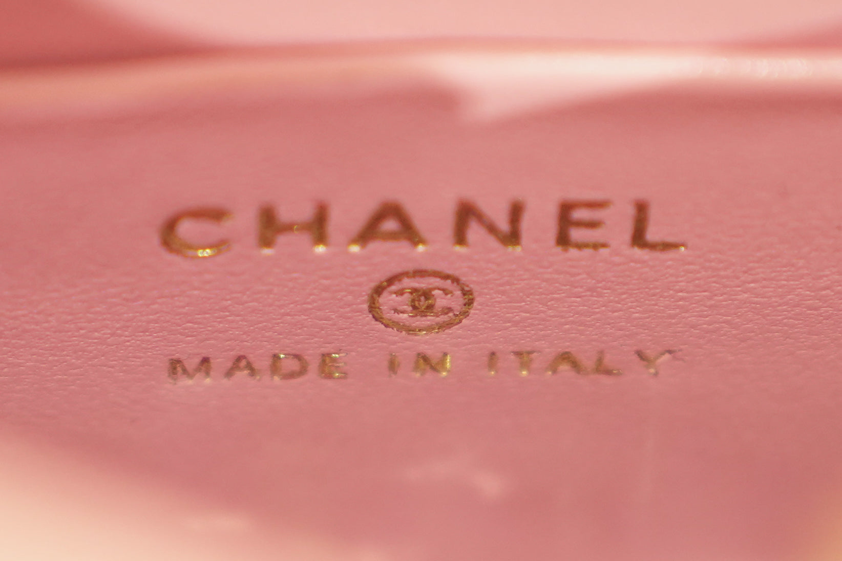 Chanel | Coco Mini – Lambskin – Pink – Gold Hardware