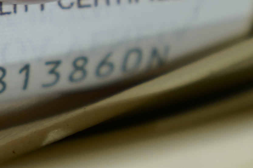 Bottega Veneta | Andiamo Clutch Long – Leather – Cream – Gold Hardware