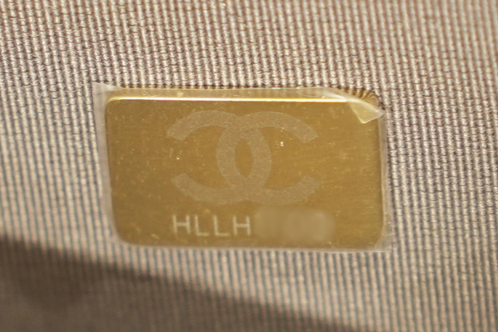 Chanel | Wallet on Chain – Lambskin – Brown – Gold Hardware