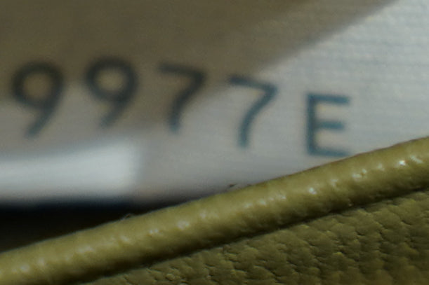 Bottega Veneta | Andiamo Clutch Long – Leather – Verde Oliva – Gold Hardware