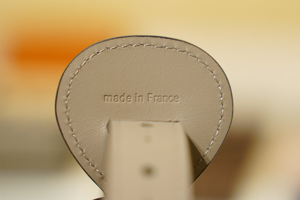 Louis Vuitton | Bucket Bag – Leather – Khaki – Gold Hardware