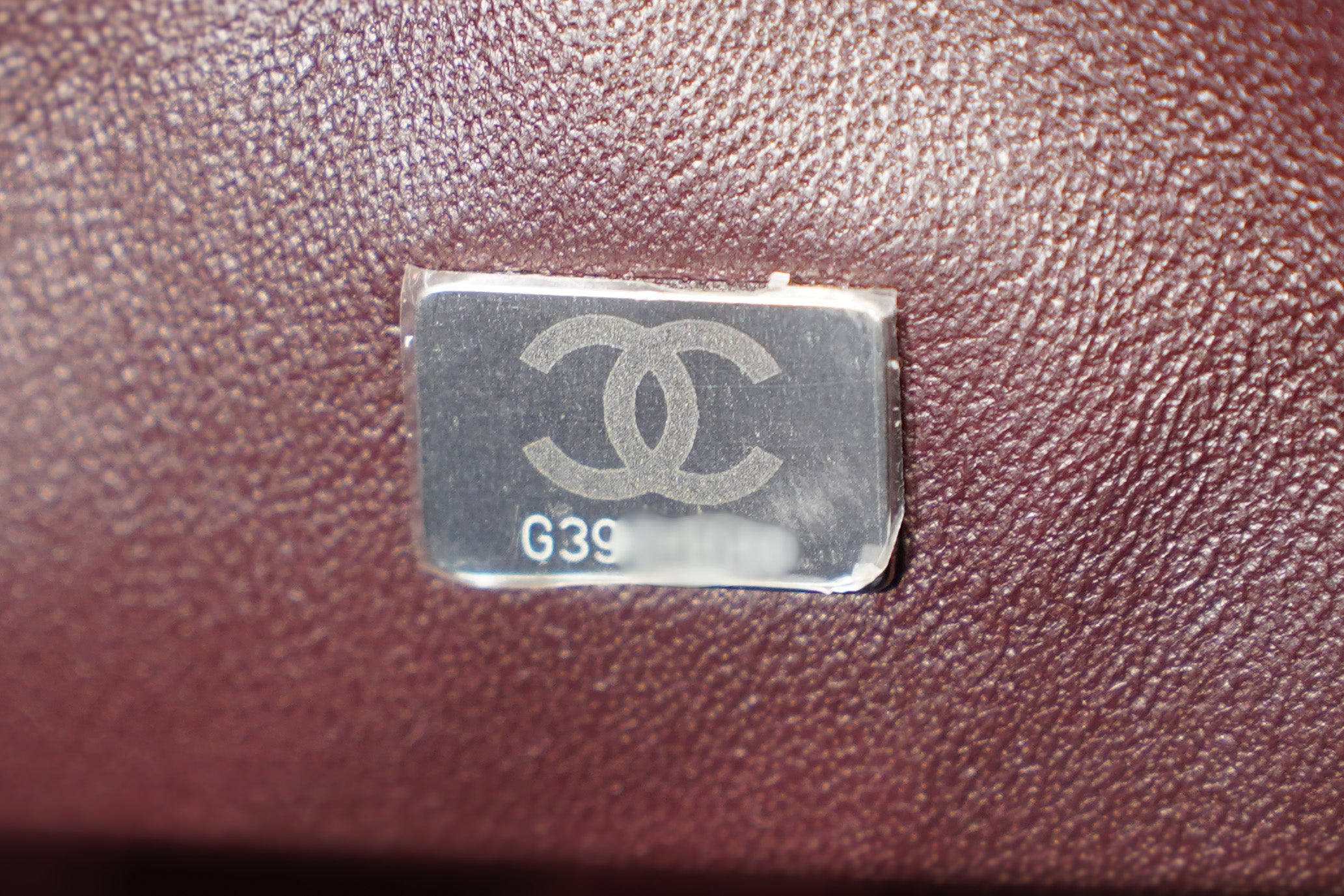 Chanel | Square Mini Flap Bag – Leather – Black – Silver Hardware