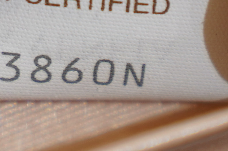 Bottega Veneta | Andiamo Clutch Long – Intrecciato – Rose Poudre – Gold Hardware