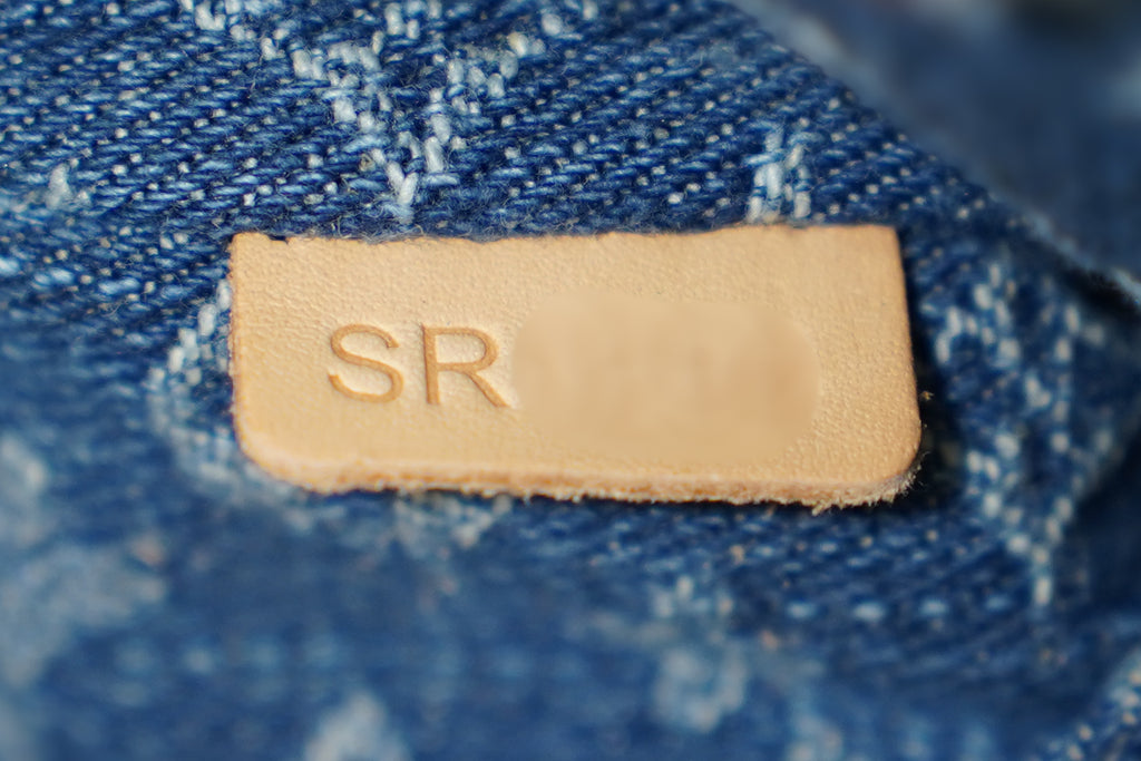 Louis Vuitton | Nano Speedy – Denim – Blue – Gold Hardware