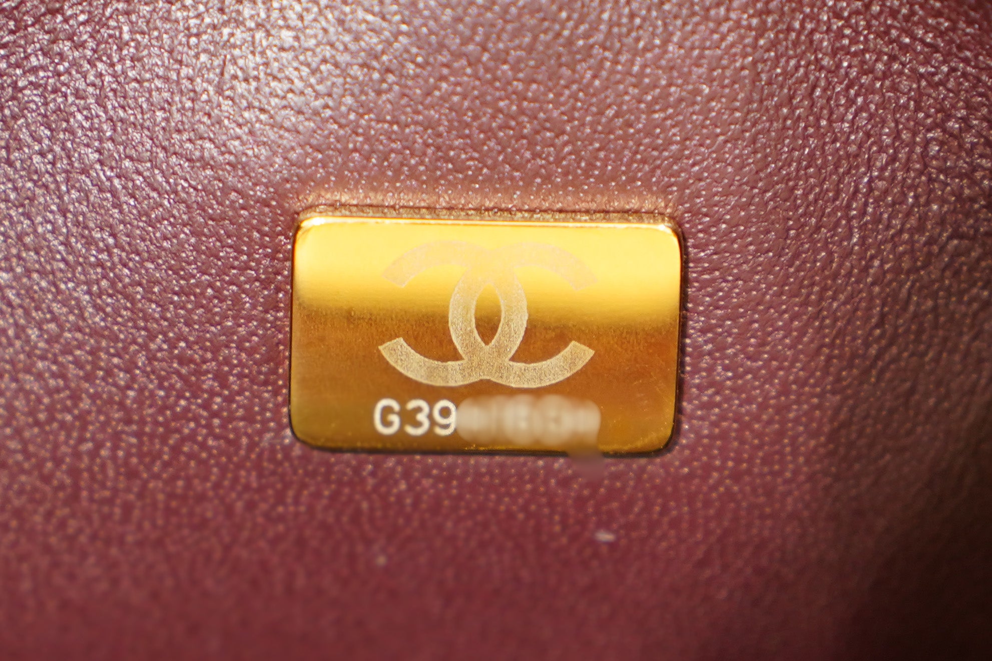 Chanel | Square Mini Flap Bag – Lambskin – Black – Gold Hardware