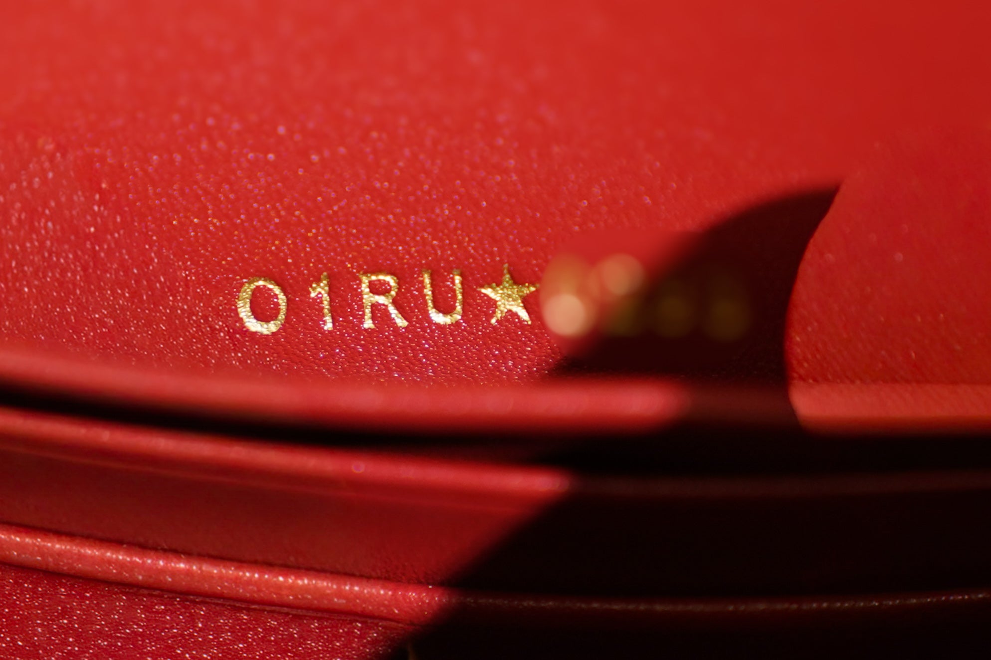 Dior | My Dior Mini Bag – Patent Leather – Red – Gold Hardware