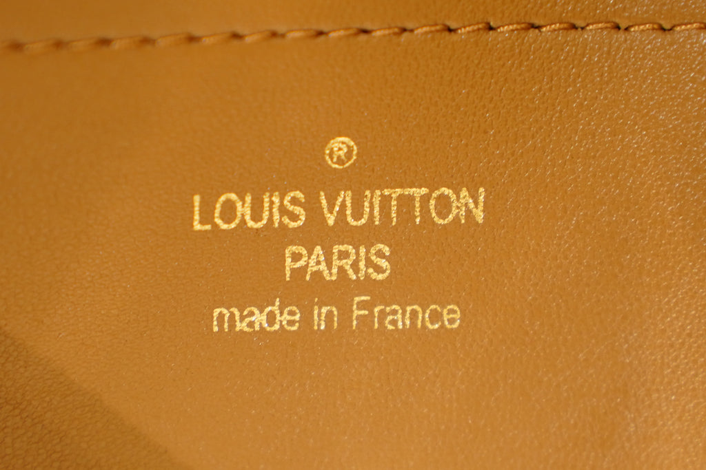 Louis Vuitton | Coussin-Mini – Leather – Brown – Gold Hardware
