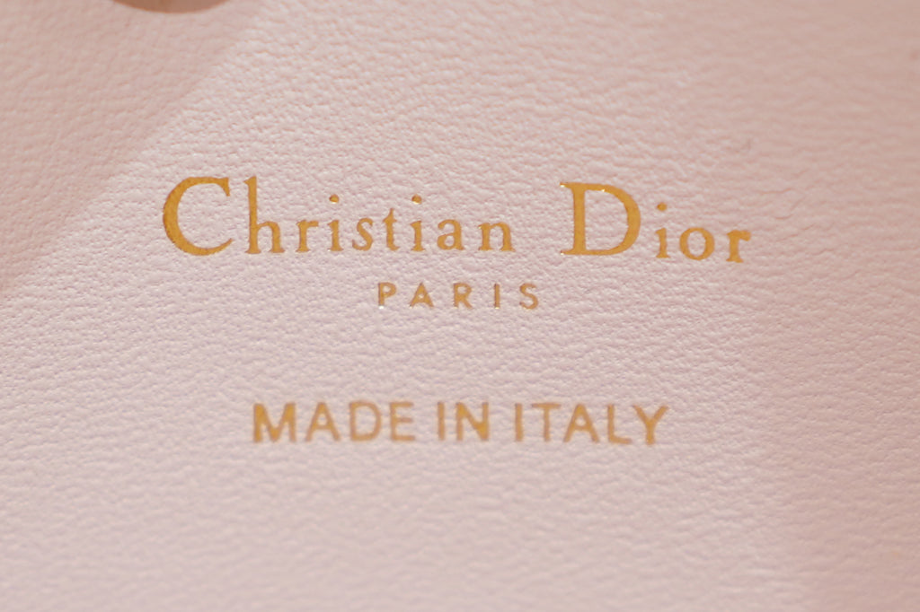 Dior | Miss Dior – Lambskin – Rose Poudre – Gold Hardware