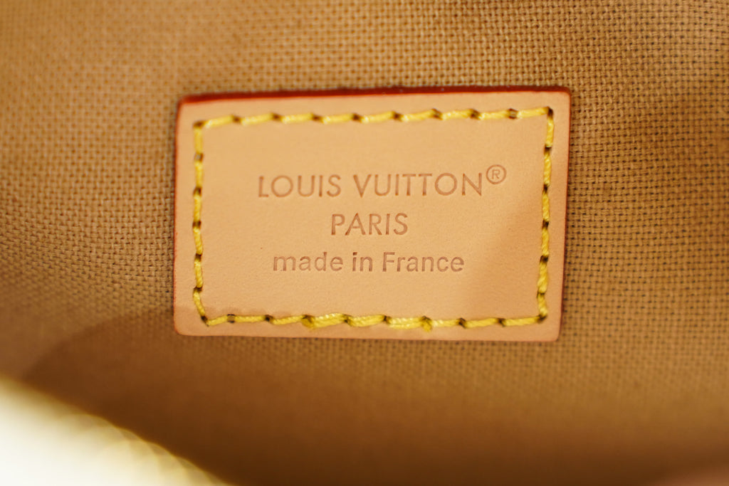Louis Vuitton | Alma – Canvas – Cream – Gold Hardware