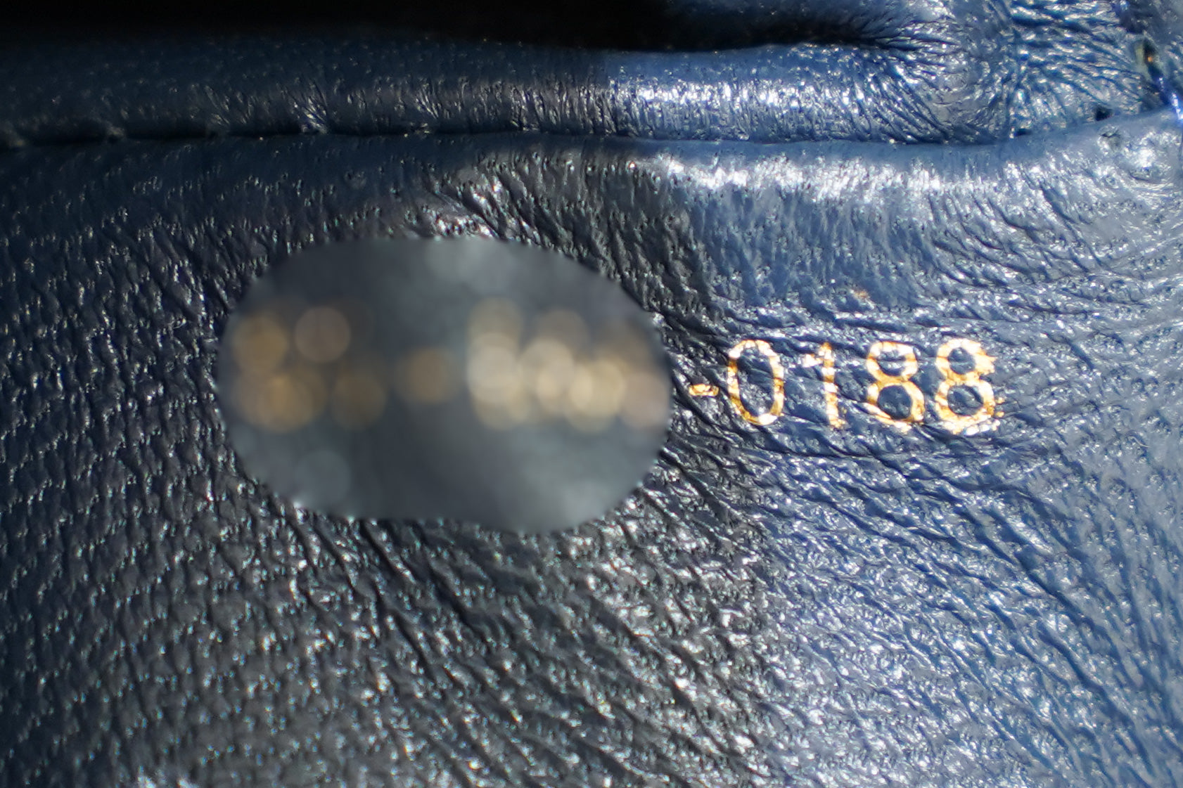 Louis Vuitton | Coussin-Small – Leather – Brown – Gold Hardware