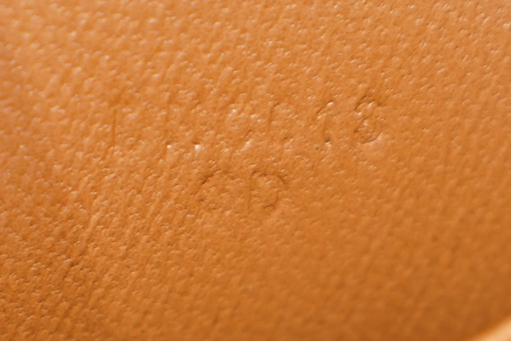 Hermes | Lindy Large – Togo – Tan – Gold Hardware