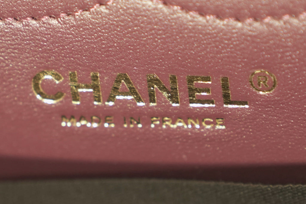 Chanel | Reissue 2.55 – Lambskin – Black – Gold Hardware