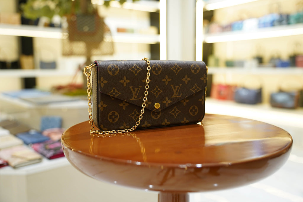 Louis Vuitton | Pochette Metis – Canvas – Brown – Gold Hardware