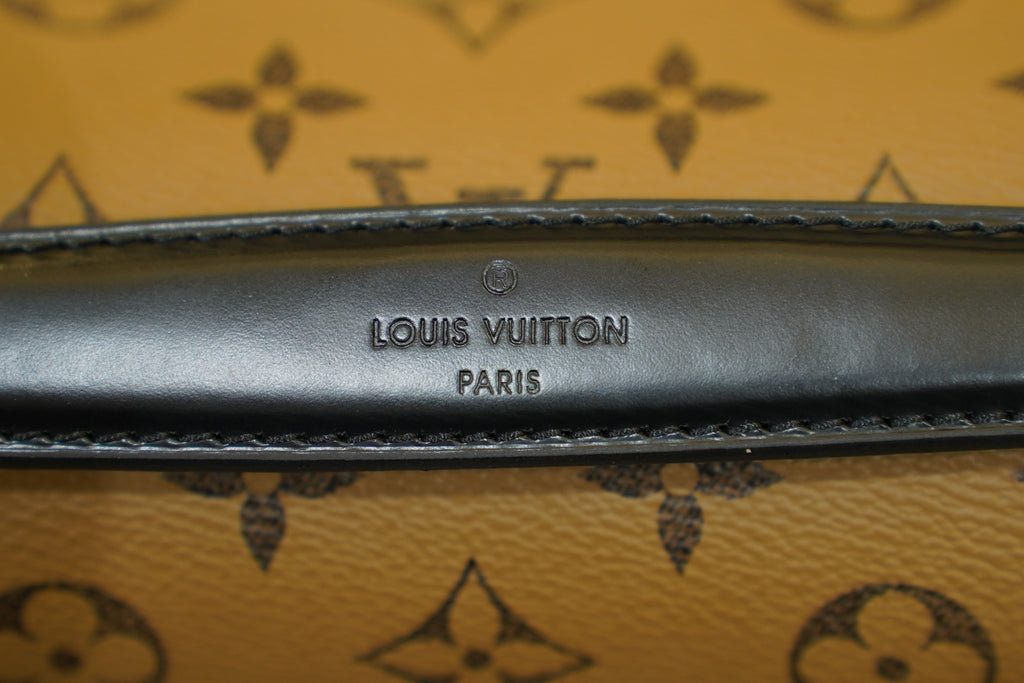 Louis Vuitton | Twist – Canvas – Brown – Gold Hardware