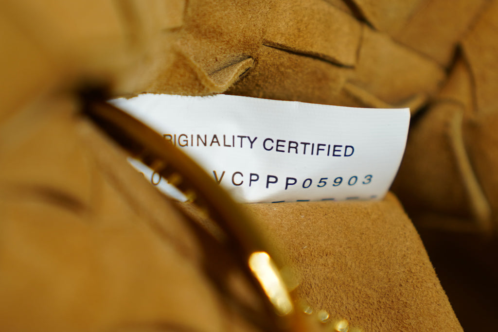 Bottega Veneta | Jodie – Nappa Leather – Caramel – Gold Hardware