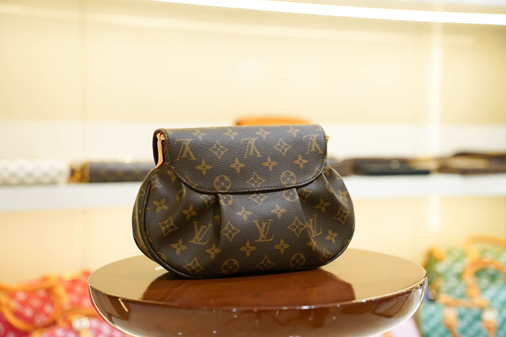 Louis Vuitton | Coussin – Canvas – Brown – Gold Hardware