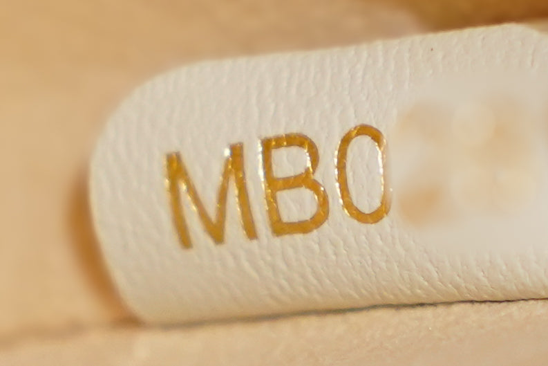 Louis Vuitton | Twist – Leather – White – Gold Hardware