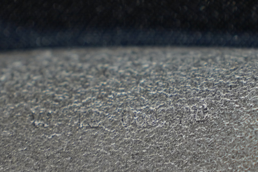 Hermes | Herbag Large – Canvas – Navy – Silver Hardware