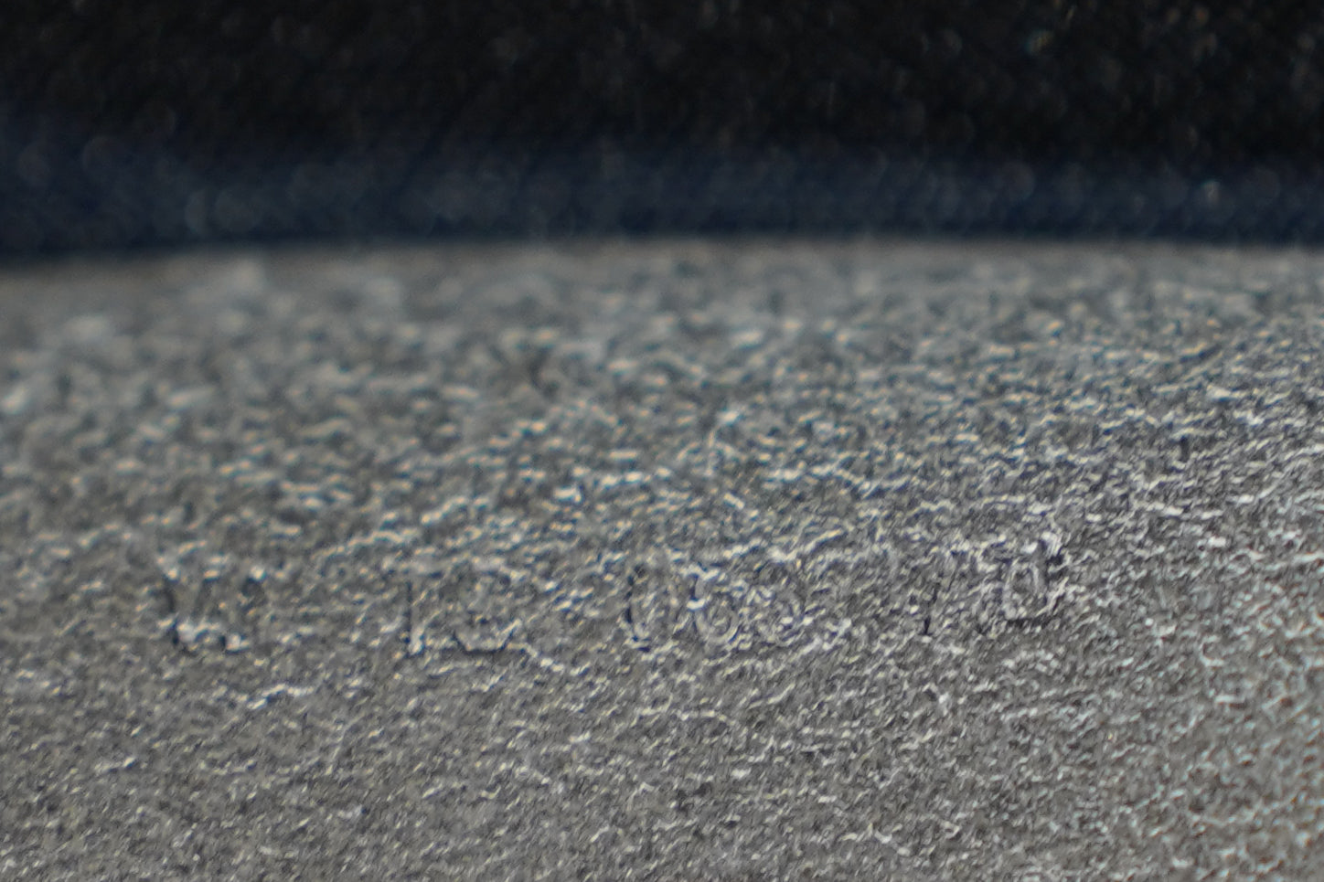 Hermes | Herbag Large – Canvas – Navy – Silver Hardware