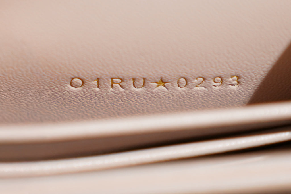 Dior | My Dior Mini Bag – Patent Leather – Rose Poudre – Gold Hardware