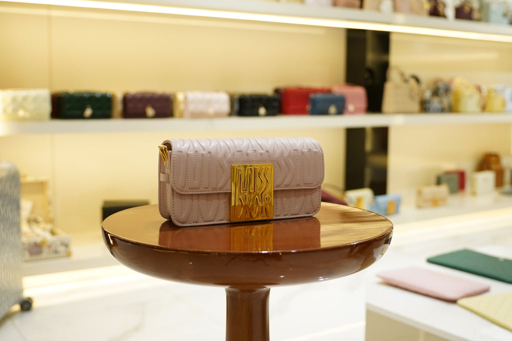 Dior | Miss Dior – Lambskin – Rose Poudre – Gold Hardware