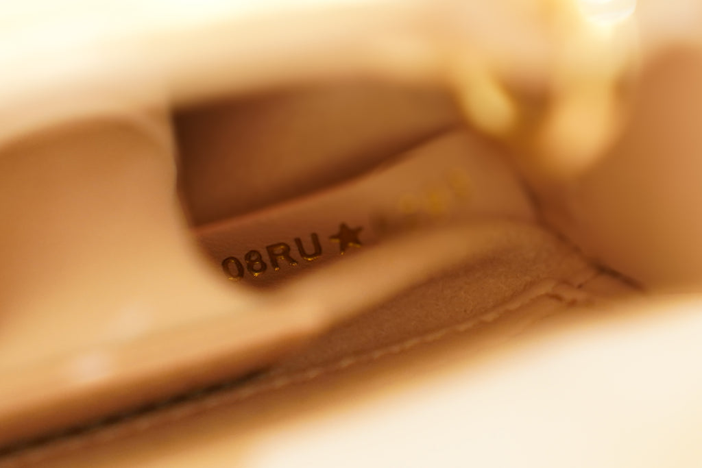 Dior | Lady Dior (Mini) – Lambskin – Rose Poudre – Gold Hardware