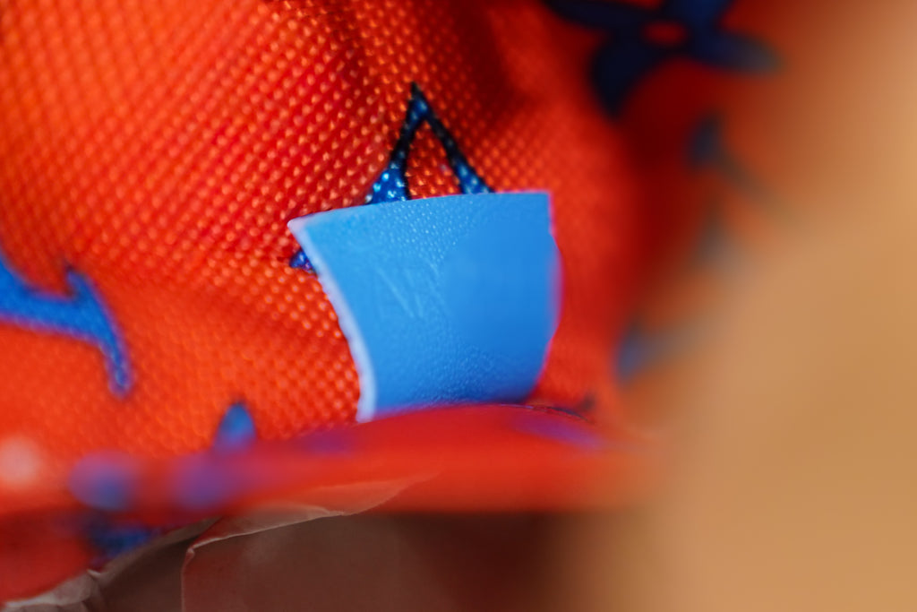 Louis Vuitton | Speedy – Canvas – Blue – Red Hardware