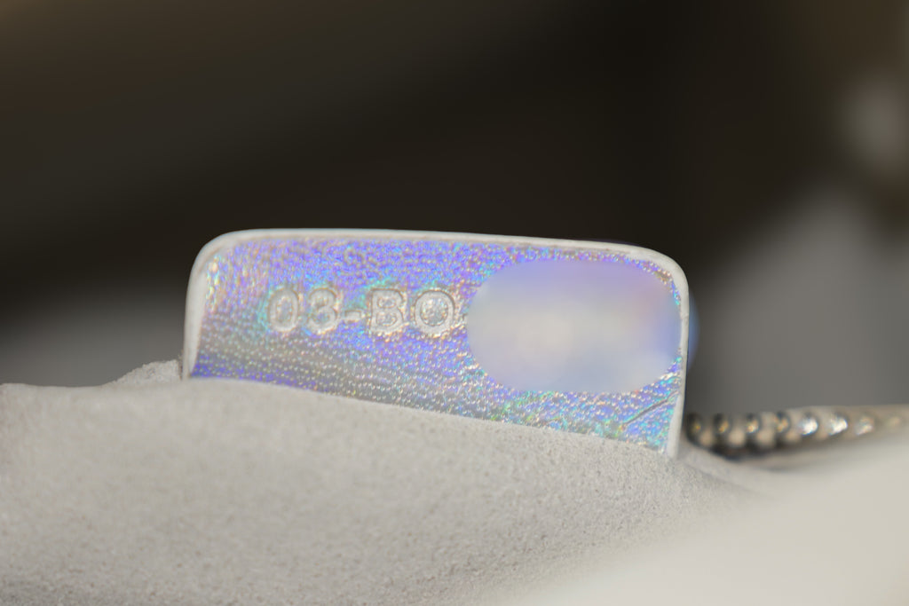 Dior | Lady Dior – Lambskin – Silver – Silver Hardware