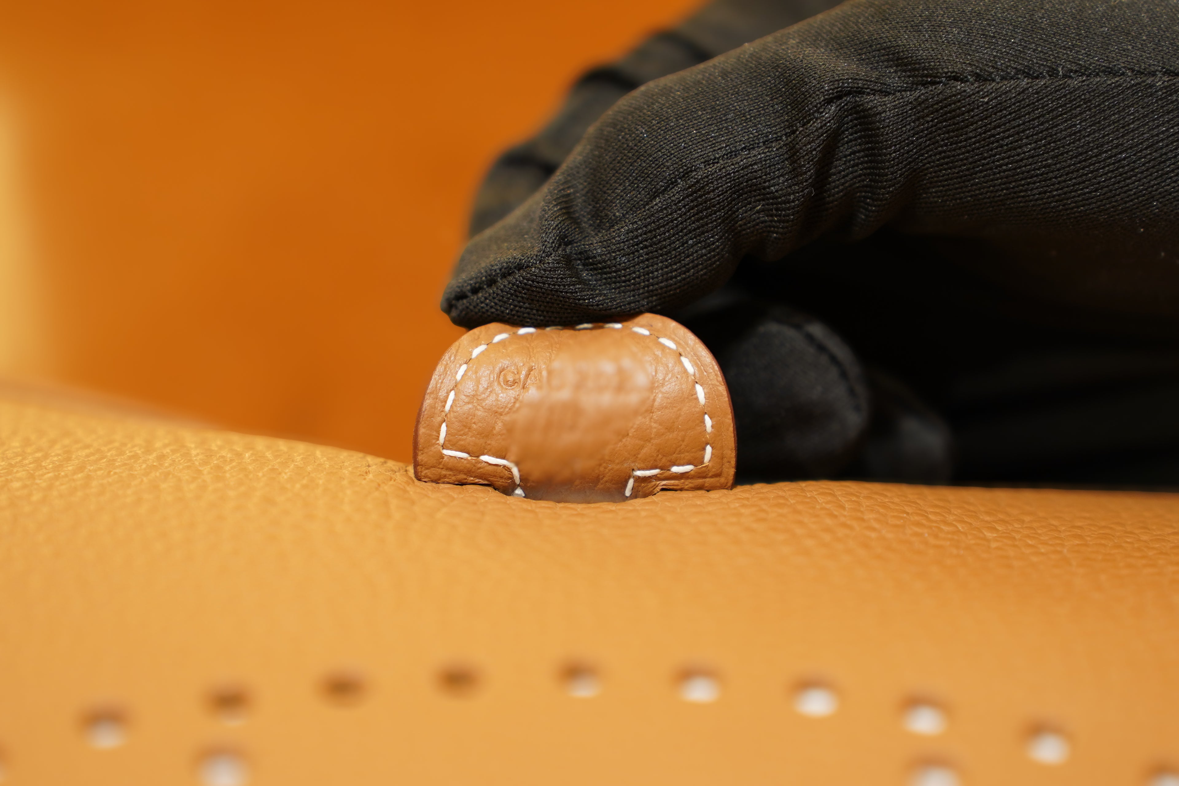 Hermes | Evelyne – Epsom – Brown – Gold Hardware