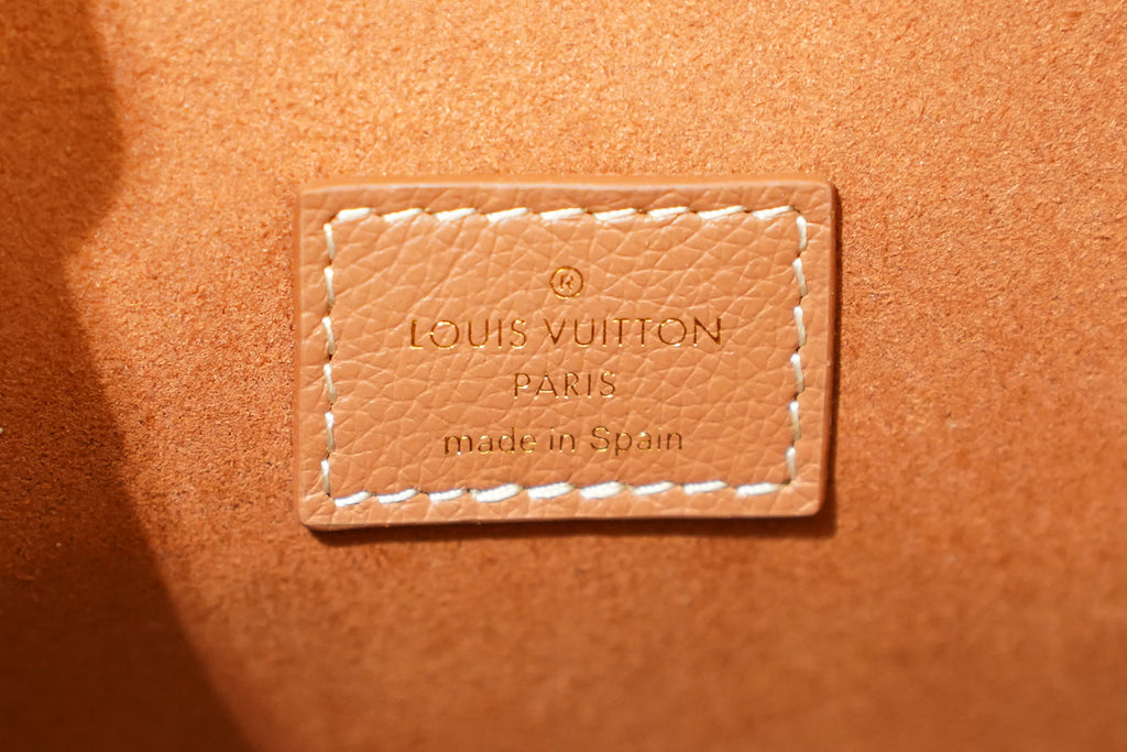 Louis Vuitton | Neverfull – Leather – Brown – Gold Hardware