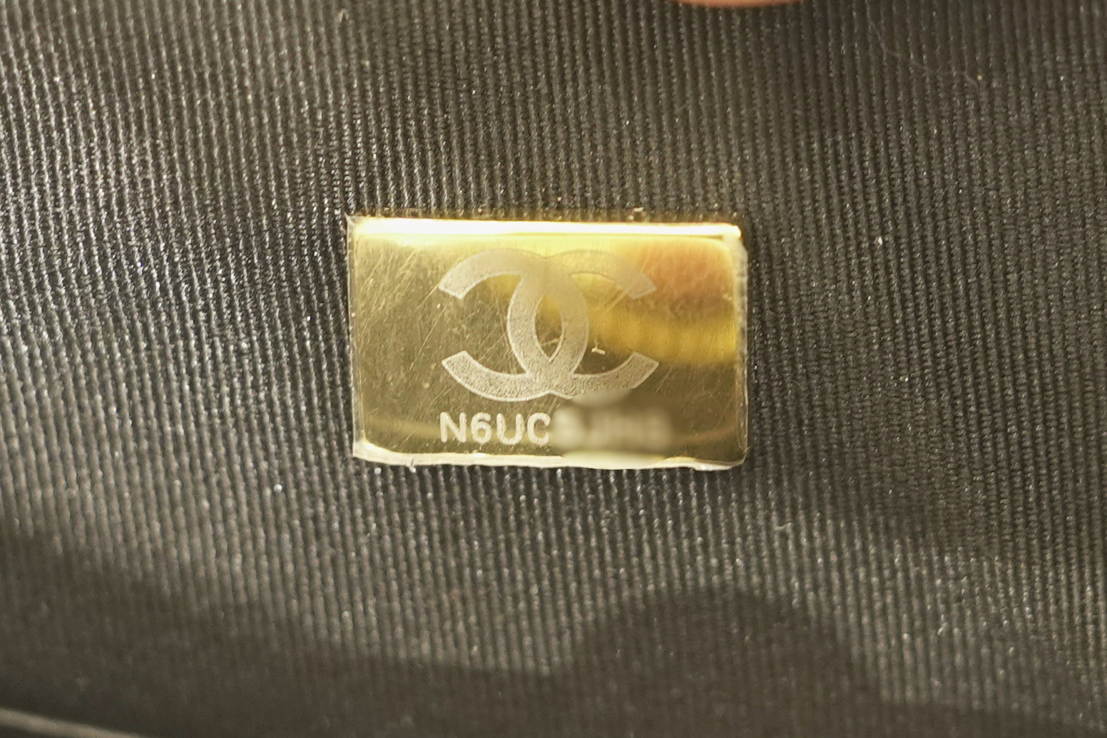 Chanel | Hobo Bag – Lambskin – Black – Gold Hardware