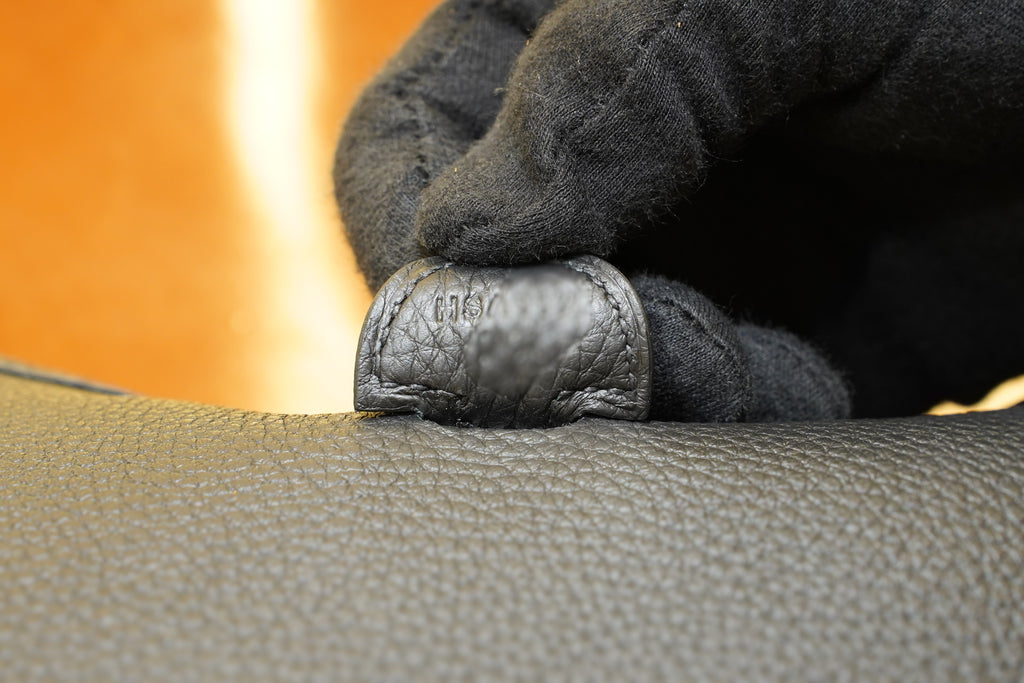 Hermes | Evelyne – Epsom – Black – Gold Hardware